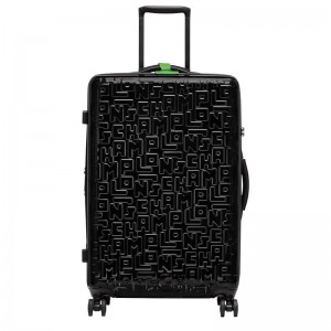 Longchamp LGP Travel L Suitcase - OTHER Suitcases Black | GA58-K4IE