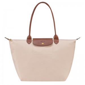 Longchamp Le Pliage Original L Tote bag - Recycled canvas Shoulder bags Paper | OP60-J1OY