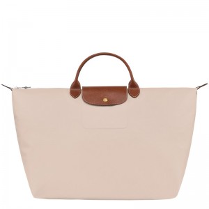 Longchamp Le Pliage Original S Travel bag - Recycled canvas Travel bags Paper | WY00-E6LL