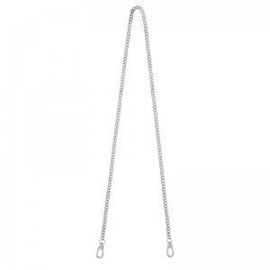 Longchamp Longchamp chaîne Shoulder strap - OTHER Shoulder straps Silver | KA59-W9LC