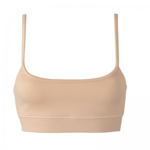 Longchamp Sport bra - Jersey Tops & Blouses Nude | JT44-P1ZZ