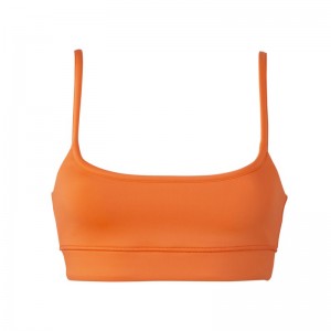 Longchamp Sport bra - Jersey Tops & Blouses Orange | IM24-P7XF