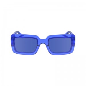 Longchamp Sunglasses - OTHER Sunglasses Blue | EO26-G0PX