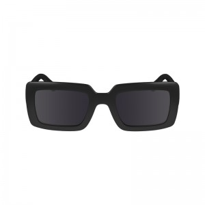 Longchamp Sunglasses - OTHER Sunglasses Black | DS70-J7EO