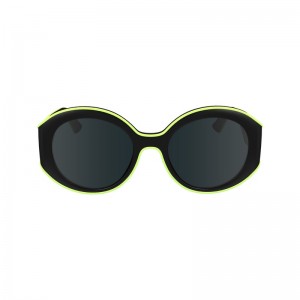 Longchamp Sunglasses - OTHER Sunglasses Black | BT79-Q2IQ