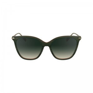 Longchamp Sunglasses - OTHER Sunglasses Green | KO91-G3AX