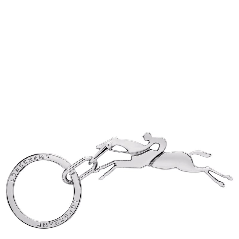 Longchamp Cavalier Longchamp Key-rings - OTHER Key rings Silver | ZI63-G9HX