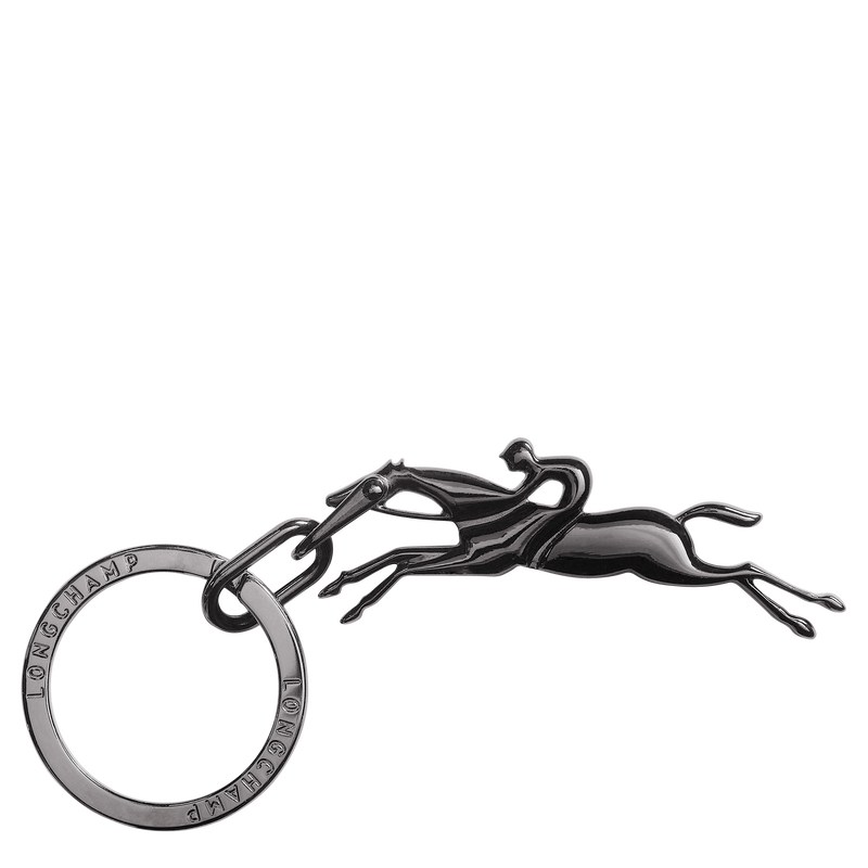 Longchamp Cavalier Longchamp Key-rings - OTHER Key rings Black | OK60-V1ZE