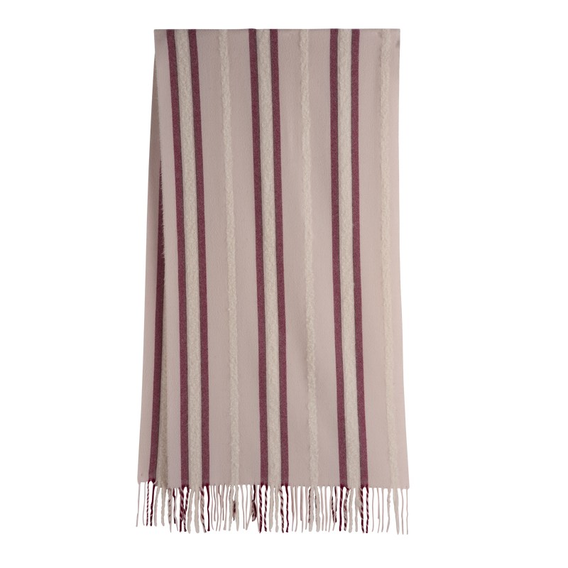 Longchamp Flocons Longchamp Stole - OTHER Stoles Nude | FB84-X8SX