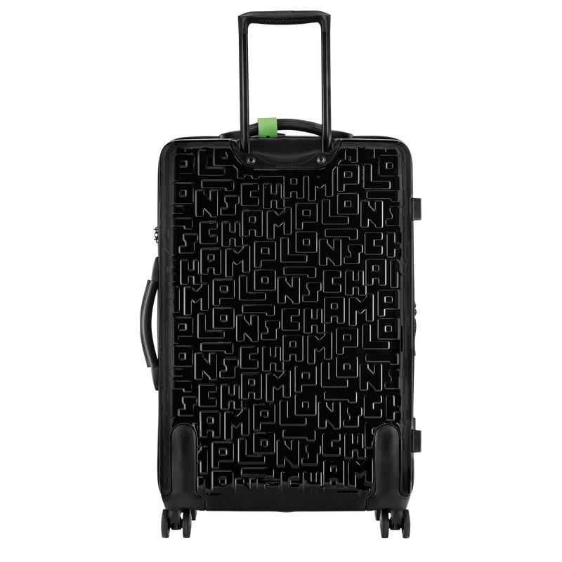 Longchamp LGP Travel L Suitcase - OTHER Suitcases Black | GA58-K4IE