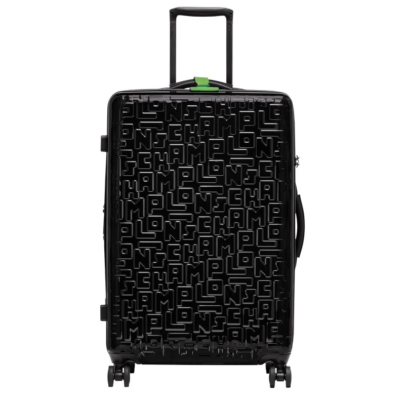 Longchamp LGP Travel L Suitcase - OTHER Suitcases Black | GA58-K4IE