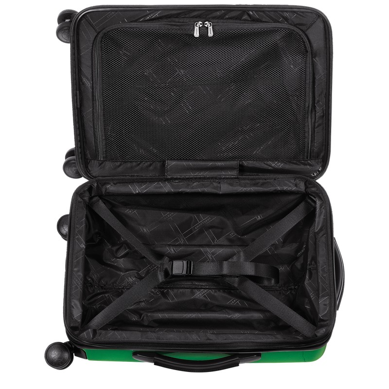 Longchamp LGP Travel M Suitcase - OTHER Suitcases Green | UA07-L3YX