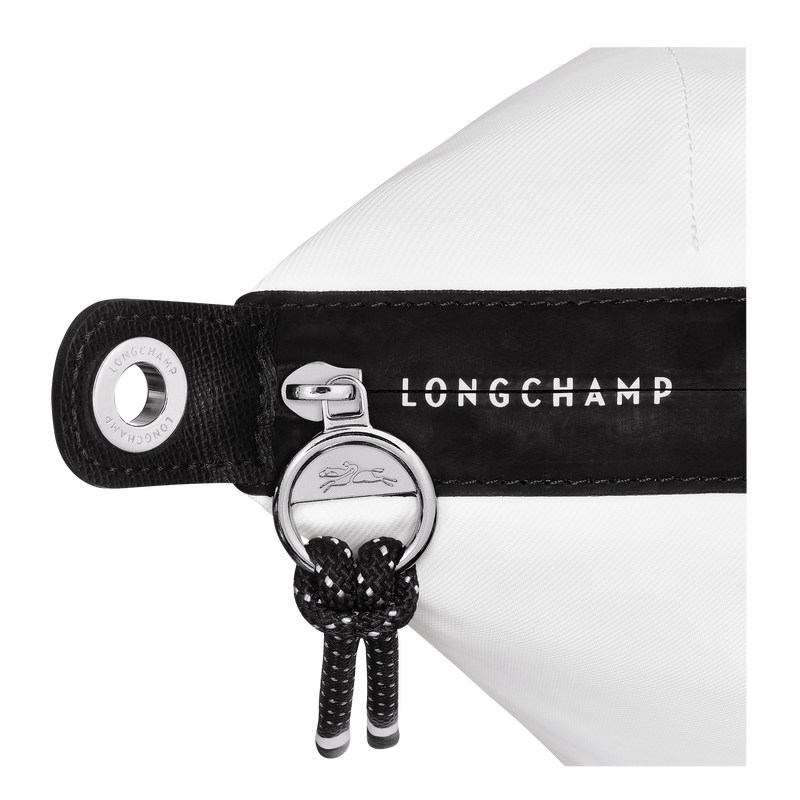 Longchamp Le Pliage Energy S Handbag - Recycled canvas Handbags White | TA20-B0EM