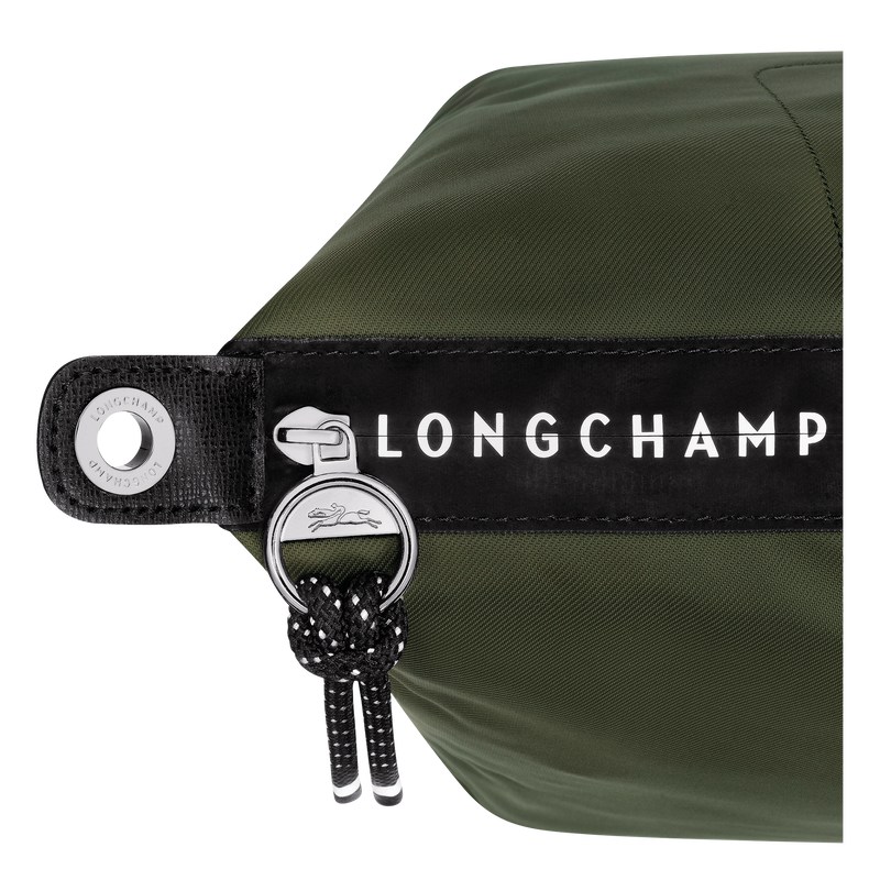 Longchamp Le Pliage Energy XL Handbag - Recycled canvas Handbags Khaki | NV58-I3HT