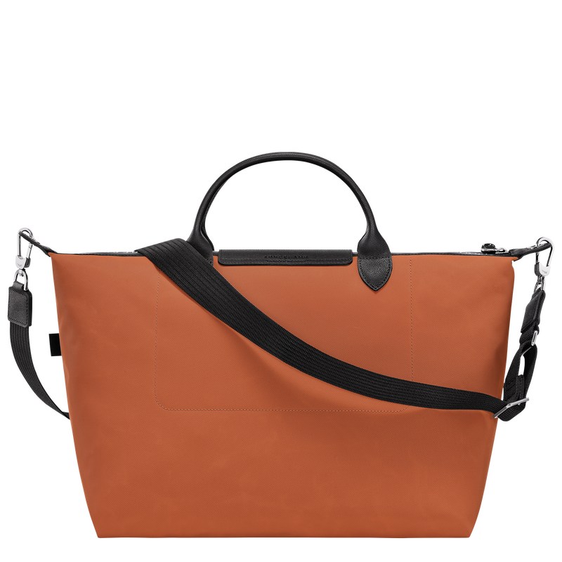 Longchamp Le Pliage Energy XL Handbag - Recycled canvas Handbags Sienna | DH74-A1CT