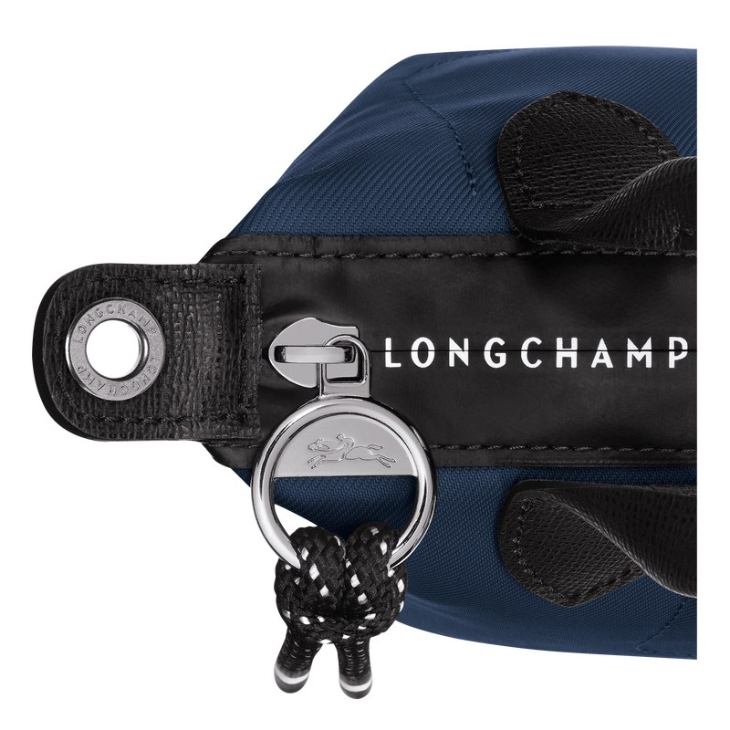 Longchamp Le Pliage Energy XS Handbag - Recycled canvas Handbags Navy | QQ79-P9UM