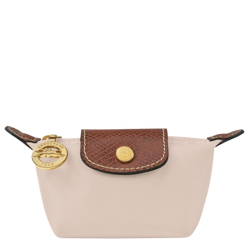 Longchamp Le Pliage Original Coin purse - Recycled canvas Cardholders & Coin purses Paper | QA80-F1OJ