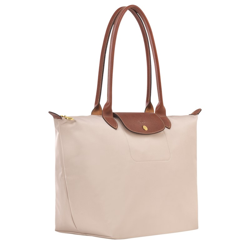 Longchamp Le Pliage Original L Tote bag - Recycled canvas Shoulder bags Paper | OP60-J1OY