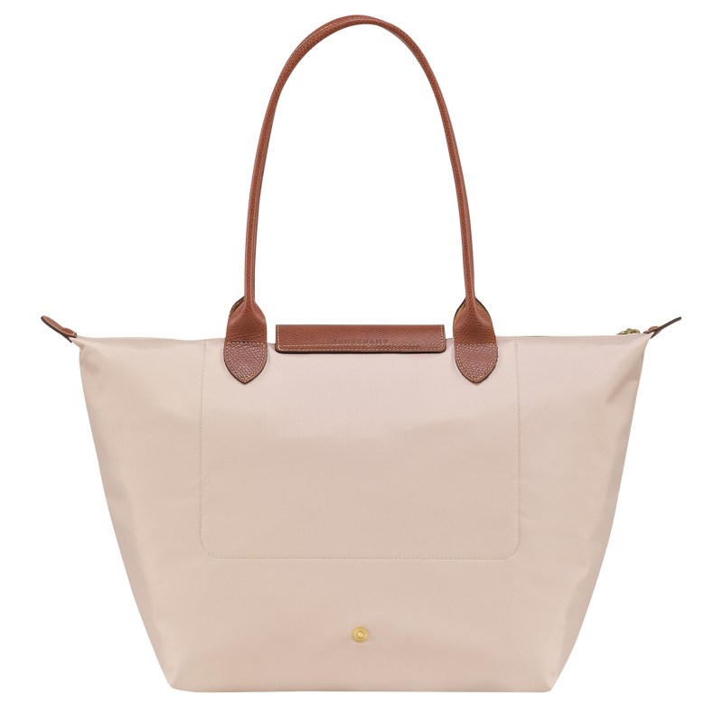 Longchamp Le Pliage Original L Tote bag - Recycled canvas Shoulder bags Paper | OP60-J1OY