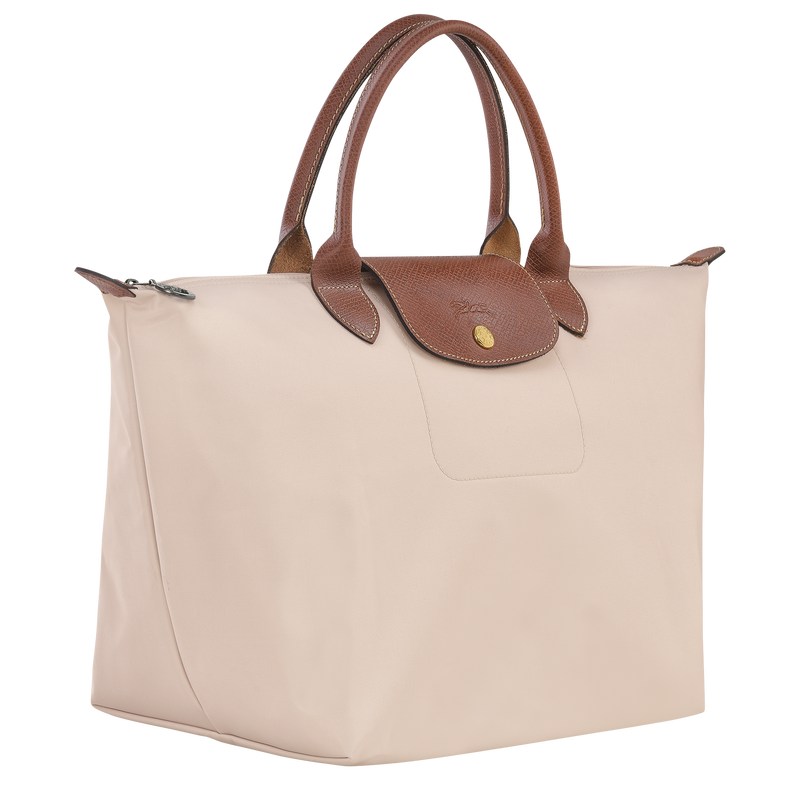 Longchamp Le Pliage Original M Handbag - Recycled canvas Handbags Paper | GI96-W8PQ