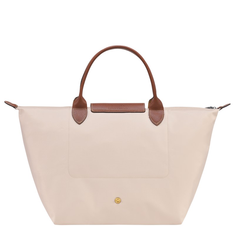 Longchamp Le Pliage Original M Handbag - Recycled canvas Handbags Paper | GI96-W8PQ