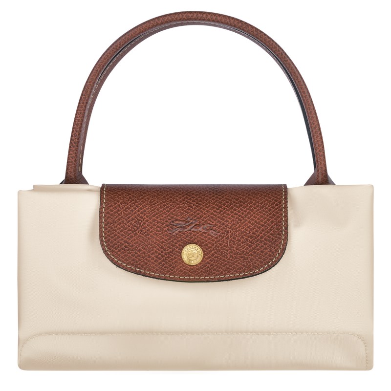 Longchamp Le Pliage Original M Handbag - Recycled canvas Handbags Paper | GI96-W8PQ