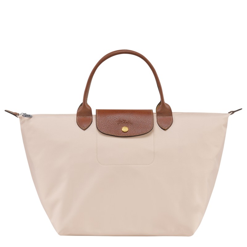 Longchamp Le Pliage Original M Handbag - Recycled canvas Handbags Paper | GI96-W8PQ