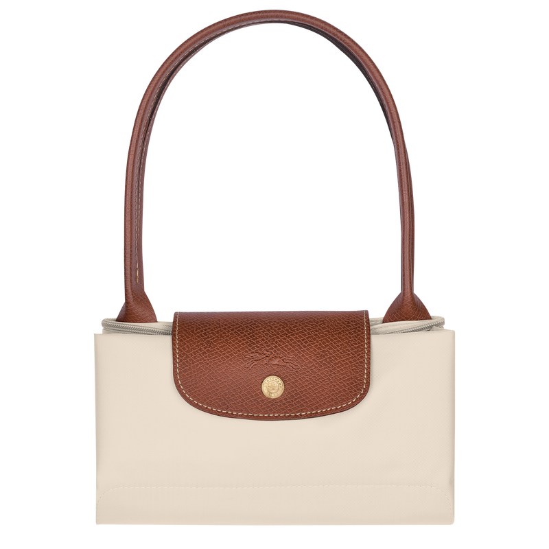 Longchamp Le Pliage Original M Tote bag - Recycled canvas Shoulder bags Paper | BK14-K7YL