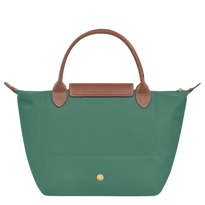 Longchamp Le Pliage Original S Handbag - Recycled canvas Handbags Sage | SK87-R8NS