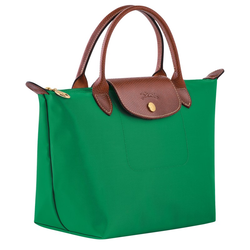 Longchamp Le Pliage Original S Handbag - Recycled canvas Handbags Green | JP00-O0HS