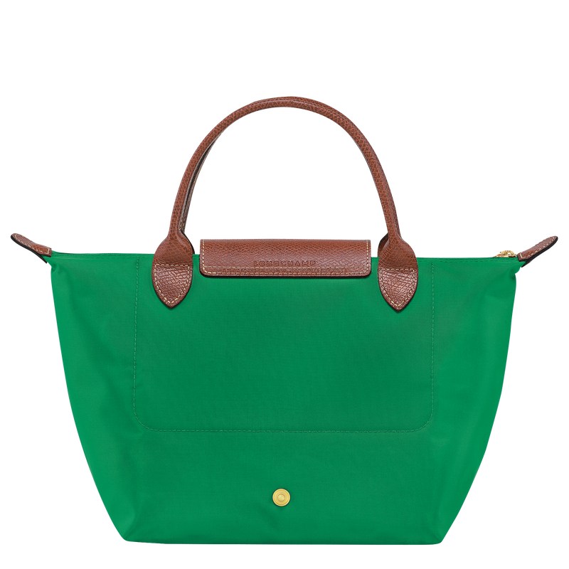 Longchamp Le Pliage Original S Handbag - Recycled canvas Handbags Green | JP00-O0HS