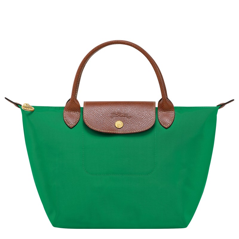 Longchamp Le Pliage Original S Handbag - Recycled canvas Handbags Green | JP00-O0HS