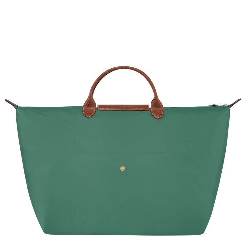 Longchamp Le Pliage Original S Travel bag - Recycled canvas Travel bags Sage | XE44-A4RS