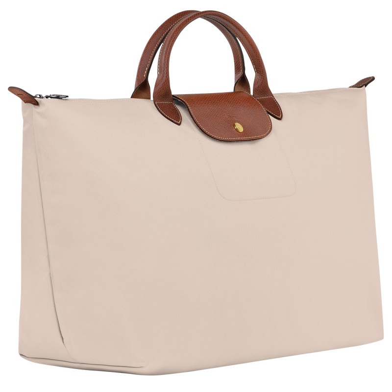 Longchamp Le Pliage Original S Travel bag - Recycled canvas Travel bags Paper | WY00-E6LL