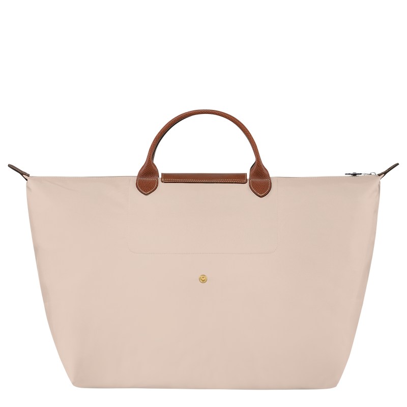 Longchamp Le Pliage Original S Travel bag - Recycled canvas Travel bags Paper | WY00-E6LL