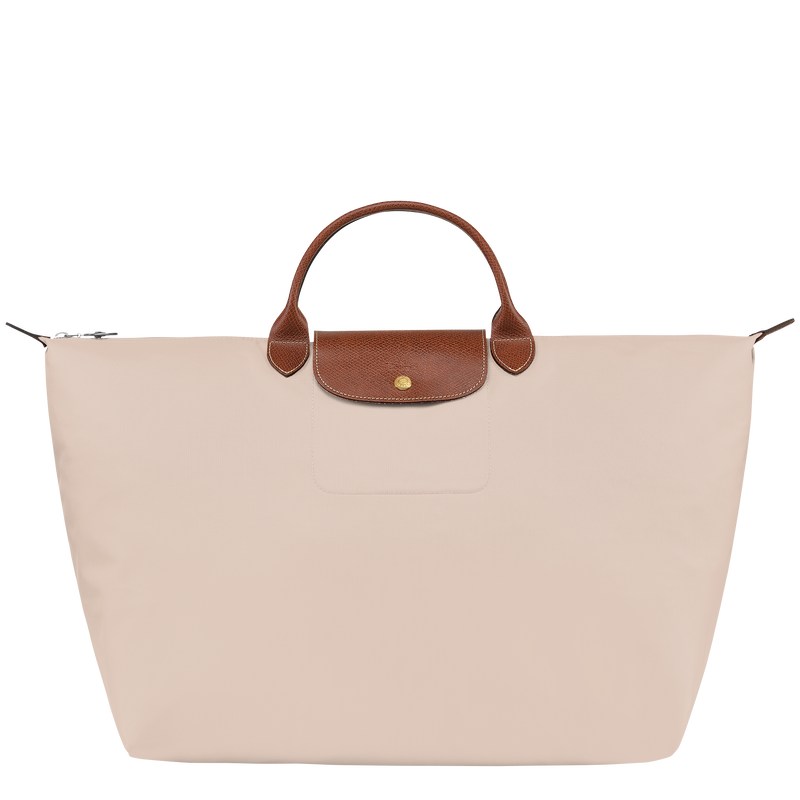 Longchamp Le Pliage Original S Travel bag - Recycled canvas Travel bags Paper | WY00-E6LL