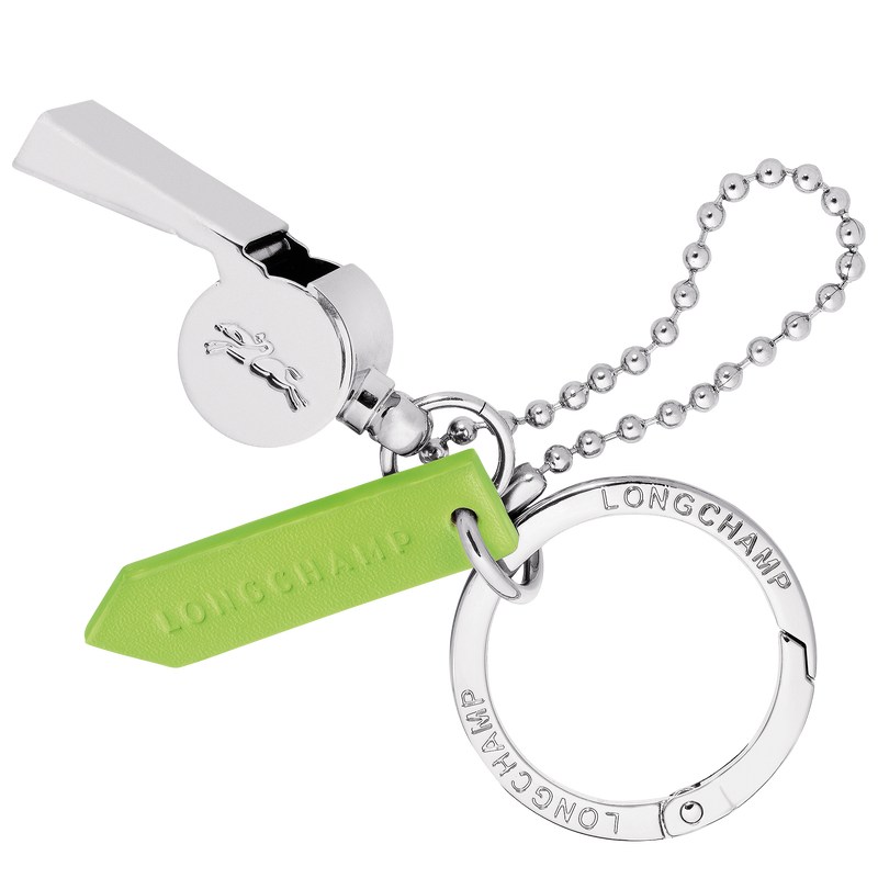 Longchamp Le Pliage Xtra Key ring - OTHER Key rings Green Light/Strawberry | ZL77-I0SQ