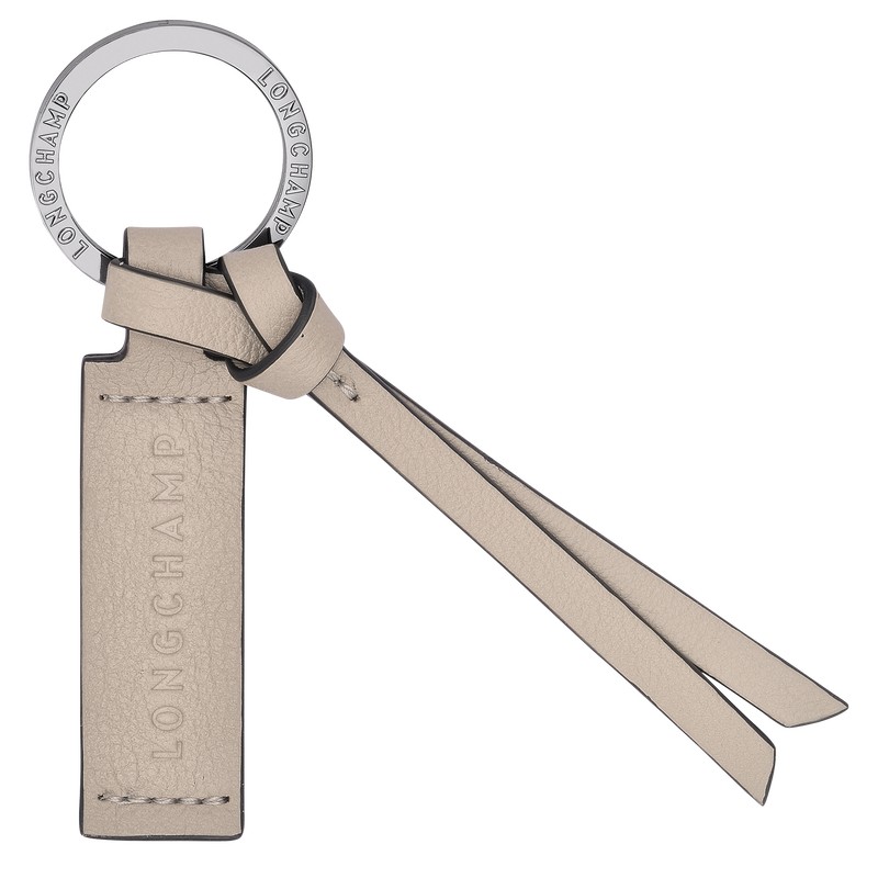 Longchamp Longchamp 3D Key rings - Leather Key rings Clay | EL23-Z0CX