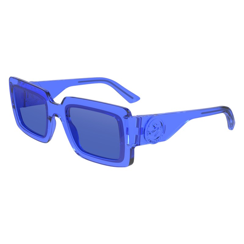 Longchamp Sunglasses - OTHER Sunglasses Blue | EO26-G0PX