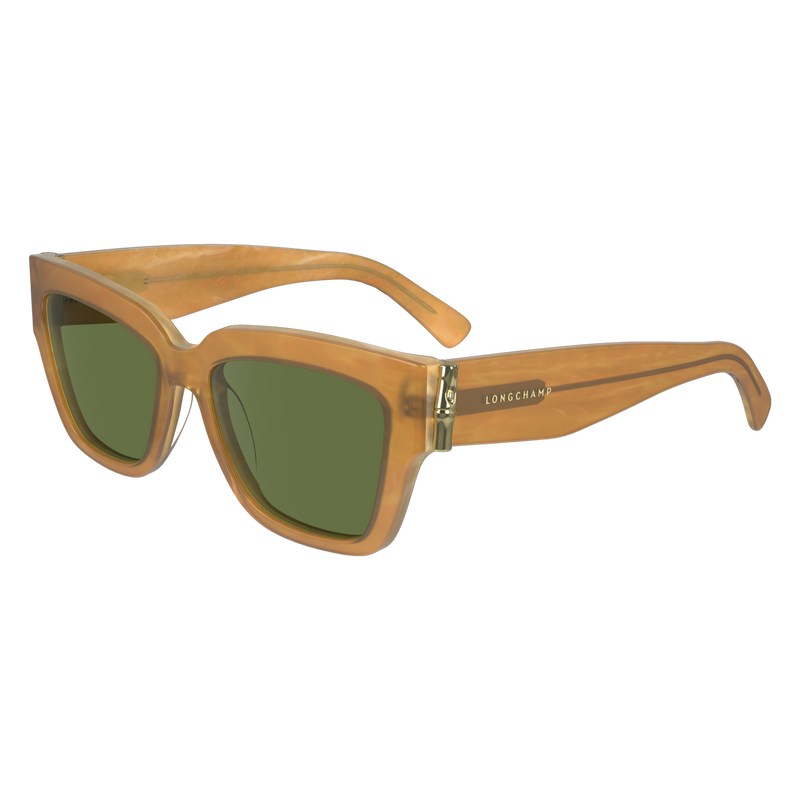 Longchamp Sunglasses - OTHER Sunglasses Honey | NA30-C9AU