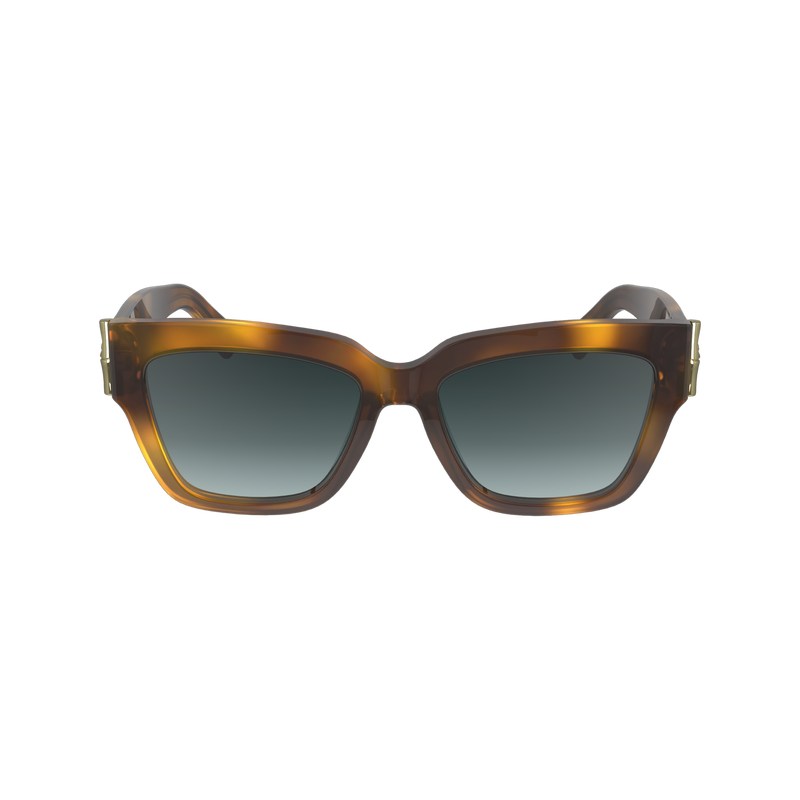 Longchamp Sunglasses - OTHER Sunglasses Havana | TW12-X2FM