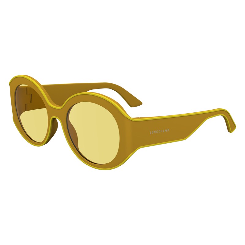 Longchamp Sunglasses - OTHER Sunglasses Honey | KA62-F8CC