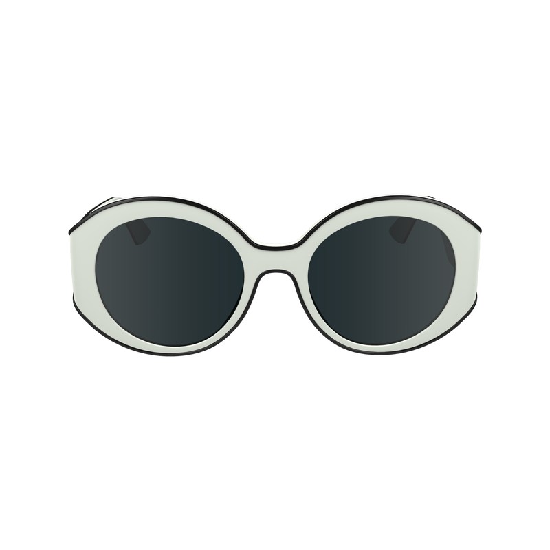 Longchamp Sunglasses - OTHER Sunglasses Ivory | GV98-J3AD