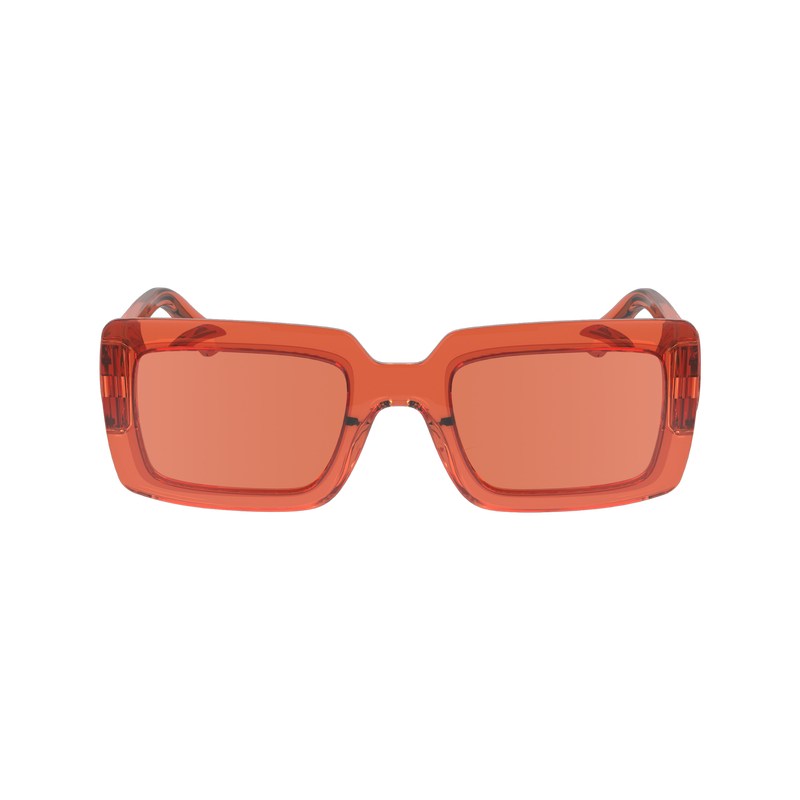 Longchamp Sunglasses - OTHER Sunglasses Orange | EN85-Q7WZ