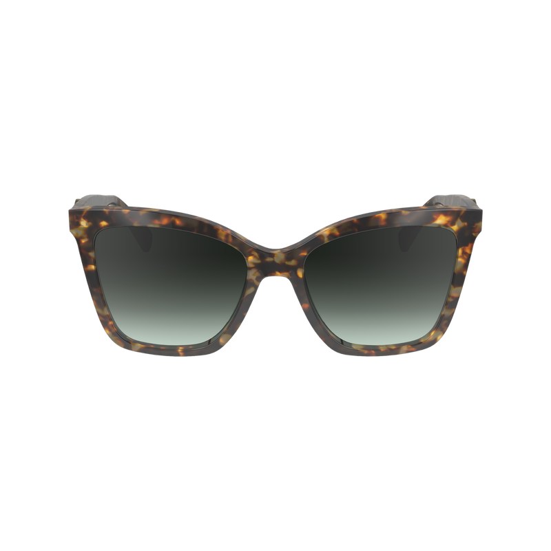 Longchamp Sunglasses - OTHER Sunglasses Tokio Havana | NC39-O6KE