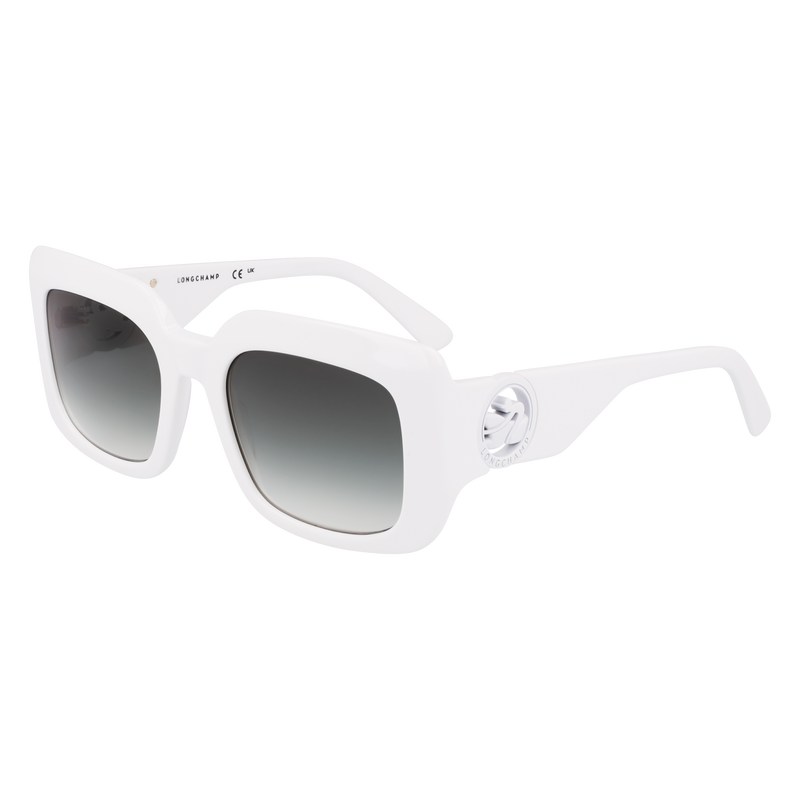 Longchamp Sunglasses - OTHER Sunglasses White | FN21-F1PQ