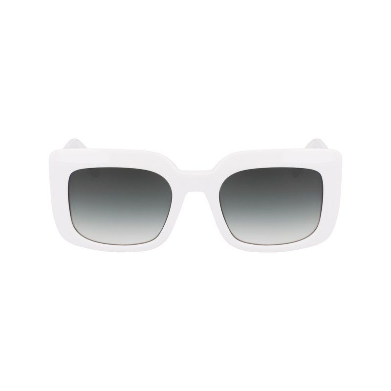 Longchamp Sunglasses - OTHER Sunglasses White | FN21-F1PQ