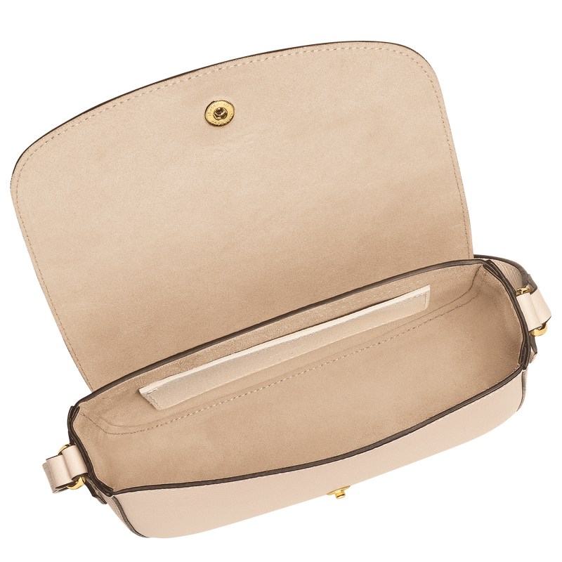 Longchamp Épure S Crossbody bag - Leather Crossbody bags Paper | DB57-Q1KI