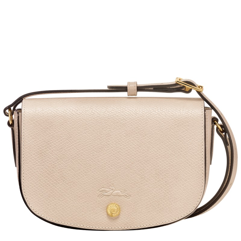 Longchamp Épure S Crossbody bag - Leather Crossbody bags Paper | DB57-Q1KI