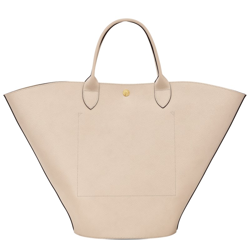 Longchamp Épure XL Tote bag - Leather Shoulder bags Paper | OH64-R5IL